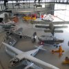 Rundwanderung um den Flugplatz in Elchingen mit Museumsbesuch